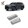 Adecuado para Decoración de Salida de Aire Acondicionado Frontal Superior Modificada de Toyota 24 Grand Highlander