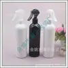 Botella rociadora blanca, 400 ml, botella rociadora pequeña para regar plantas, 400 ml, botella rociadora para líquidos, botella rociadora pequeña de alcohol