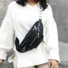 Estilo Novo 2025 Moda Personalizada Esportiva Casual Outdoor Bolsa de Cintura Corrente Bolsa de Peito Bolsa de Ombro Único Transversal para Homens e Mulheres