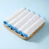 Pano de Limpeza de Fibra de Bambu Transfronteiriço, Pano para Lavar Louça Específico para Cozinha, Não Gorduroso, Pano de Prato para Limpeza, Pano de Limpeza Doméstica