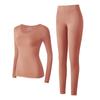 Ácido Hialurónico Ropa de Belleza para la Piel Otoño e Invierno Nuevo Traje Térmico Calefacción a Temperatura Constante Ropa Interior Térmica Base para Mujer Amigable con la Piel