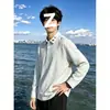 C256 negro, gris, gris-blanco, M-2XL, P25, en stock, pedido completo, diseño geométrico, directamente de la fábrica de origen, otros artículos con etiquetas