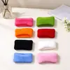 Goma para el pelo de color básico Banda elástica ancha Anillo para el pelo para niñas Coleta Estudiantes Adultos Accesorio para el pelo universal