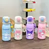 Caneca Térmica Infantil Oficial Autorizada Sanrio Copo de Água Escolar para Aluno do Ensino Fundamental Feminino Novo Estilo 2026 Garrafa de Água de Alta Aparência