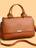 Bolso Boston de Alta Calidad Transfronterizo para Mujer 2026 Nuevo Moderno Simple Bolso de Hombro Bolso Cruzado Bolso Almohada