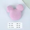Estilo Ins Decoraciones de Mickey Dibujos Animados Poliéster Ropa Accesorios para el Cabello Accesorios Creativos DIY Sombrero Equipaje Decoración Accesorios
