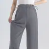 Pantalones de Maternidad Nuevos de Primavera 2026: Pantalones de Pierna Ancha con Hebilla de Nariz de Cerdo para Mujeres Embarazadas, Pantalones Largos con Soporte para la Barriga