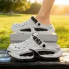 Tamancos de EVA para Homens 2026 Novo Modelo Verão Outdoor Dirigindo Duráveis Antiderrapantes Respiráveis com Solado Grosso Sapatos Aquáticos