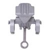 Abrazadera de línea viva serie GA-108, abrazadera de cabeza de mono, abrazadera de drenaje para instalación de carga y descarga de energía de alto voltaje de 10 kV