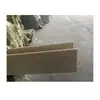 Caja con Ranura de Polipropileno Protección de Esquina Personalizada Caja para Cría de Tortugas Tanque de Estanque de Peces Ranura de Esquina del Tesoro en Forma de U Caja con Ranura de Polipropileno Borde de Acero Cuadrado Caja con Ranura de PP