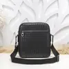 B bolsa carteiro masculina nova tecida em casa couro de boi com pneu encerado ferragens originais acabamento requintado estilo grande bolsa masculina alta