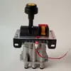 6Cv-D 6Cv-D-N Válvula de Controle Manual de Seis Furos para Caminhão Hidráulico Auto-Descarregamento Levantamento e Controle de Limite Válvula de Ar Combinada