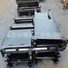 Proveedores de máquinas rascadoras de minas especificaciones completas de ranura central máquina rascadora de 40 toneladas ranura central entrega rápida