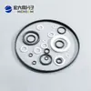 Haste de Politetrafluoretileno Resistente ao Desgaste, Tubo de Teflon, Ptfe, Chapa de Ptfe, Material de Vedação Perfilado, Ptfe Resistente a Altas Temperaturas