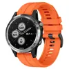 Correa de Silicona de Liberación Rápida de 22 mm 26 mm Adecuada para Correa de Reloj Inteligente Garmin Fenix 6/5Xplus 7X 6X
