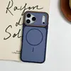 Funda Magnética para iPhone de Dos en Uno con Ventana Grande, Amigable con la Piel, Adecuada para iPhone 18 Pro Max/17/15 Protección