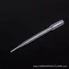 Tinte para teñir cuero DIY escala de plástico desechable absorbente de tinte pajita/cuentagotas de plástico pajita Pasteur tinte al alcohol