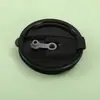 Venta Caliente Transfronteriza Gama Completa de Tapas para Portavasos de Coche, Tapa Individual Sellado de Silicona Tapa de Plástico a Prueba de Fugas, Accesorios para Tapa de Termo, Universal