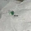 Diseño Original Aretes Mate para el Cartílago de la Oreja Aretes Cocleares Acero Titanio Bola Redonda Cierre de Rosca Aretes Modernos y Cool para la Oreja