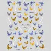 Al por mayor En stock Envío rápido Pegatinas para uñas Funda de teléfono popular Pegatinas para uñas infantiles Estrella Adhesivo Pegatinas para uñas mixtas