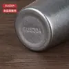 Ventas Directas de Fábrica Retro Acero Inoxidable 304 Camping al Aire Libre Almacenamiento Conveniente Taza Taza para Bebidas Taza de Café Taza de Agua Personalización