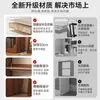Estante para flores de balcón, estante de almacenamiento de pie, estante de almacenamiento de múltiples niveles, estantería, estante de almacenamiento simple integrado de pared para el hogar, estantería