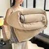 Lujo ligero, engrosada, manta de terciopelo de leche de doble cara, manta de franela de invierno, cubierta de sofá para aire acondicionado, manta para siesta en la oficina