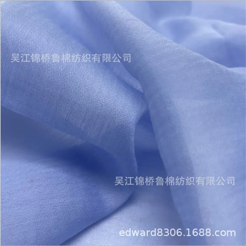 单丝平纹绉布天丝棉暗格横条布2_副本.jpg