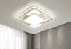 Luminária de sala de estar luminária de teto luminária principal de quarto atmosfera simples moderna lustre criativo combinação de luminárias pacote para casa inteira