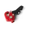 Adecuado para Sanyang Tigre Dientes de Sable Adxtg150 Gancho de Acelerador Manillar de Aleación de Aluminio Modificado Gancho de Almacenamiento Gancho para Grifo