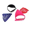 Collar para Mascotas Perro Bufanda Triangular Collar Bufanda Babero Bufanda de Cuello Gato Collar Fabricante Mayorista
