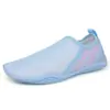 Sapatos Meias de Praia para Casal Mergulho Snorkel Vadeio Rastreamento Sapatos de Natação Sapatos Macios Masculino e Feminino Anti-Corte Pele de Pé Descalço Sapatos
