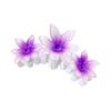 Accesorios para el cabello con explosiones europeas y americanas de Amazon, pinza para el cabello con forma de flor de huevo, pinza para el cabello con forma de tiburón y bola de color.