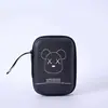 Cabo de Dados Carregador Bolsa de Cosméticos Caixa de Armazenamento para Cabo de Fone de Ouvido Bolsa de Mão Fofa de Desenho Animado Pode Ser Adicionada com Logo