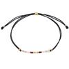 Pulsera nueva de cuentas de 9 pines pulsera de cuentas de arroz japonesas tejida a mano Amazon venta al por mayor de joyería caliente transfronteriza