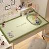 Tapete de Mesa, Tapete de Mesa para Escrita de Estudante, Toalha de Mesa para Mesa de Computador de Escritório, Tapete Protetor de Mesa Especial para Mesa de Estudo Infantil