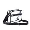 Bolsa Transparente Crossbody Personalizada de Fábrica Bolsa Carteira de Viagem Portátil Bolsa de Armazenamento para Cosméticos Bolsa de Cosméticos