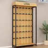 Estantes Personalizados, Estanterías de Almacenamiento, Gabinetes Cosméticos de Combinación Libre, Gabinetes de Exhibición de Productos Contenedores, Vitrinas de Exhibición, Vitrinas de Exhibición para Tiendas de Madres y Bebés