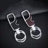 Fabricante de Llaveros Exquisitos y Delicados Venta Directa Metal Versátil Creativo Ligero Moderno Colgante Regalo Creativo
