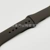 Adecuado para Modelos Oficiales de Silicona S11/12 de Apple Correa de Reloj Deportivo Apple Iwatch2345678910 Fabricante