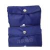 Bolso billetera con hebilla de hierro bolso billetera plegable bolsa de regalo de protección ambiental bolsa de compras de protección ambiental bolsa de tela Oxford con logotipo personalizable