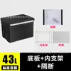 Caja para llevar caja de entrega de comida incubadora puesto comercial tamaño grande pequeño caja de distribución caja refrigerada equipo para repartidor en venta
