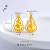 Um Estilo Semelhante ao Colar de Cabacinha com Corda Preta Cravejado de Diamantes de Yida Fu, Recomendado pela Loja de Joias Tesouro, Corrente para Clavícula Corrente para Suéter para Mulheres