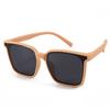 Nuevas gafas de sol polarizadas para niños y niñas, gafas de sol para exteriores, gafas de sol de silicona modernas para niños ZD23016