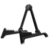 Soporte para Guitarra Soporte Vertical Guitarra Eléctrica Bajo Universal de Pie Soporte para Colocación en Casa Soporte de Piso Portátil Soporte para Piano Zhongruan