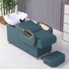 Cama de lavado para peluquería, especial para salón de belleza, cama de lavado para salón de belleza, nueva, semi-reclinable, cama de champú tailandesa, envío gratis
