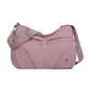 Bolso de hombro para mujer estilo japonés para comercio exterior, bolso de gran capacidad para el día a día, bolso cruzado casual ligero y versátil para mujeres en verano
