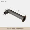 Corrente de Chuva Externa de Cobre Corrente de Drenagem de Beiral Estilo Japonês Corrente de Água da Chuva de Pátio de Villa Corrente de Desvio de Água da Calha Corrente de Água Decorativa