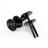 6503106 Adecuado para Decoración Exterior de Coche Jeep Moldura Soporte de Fijación Cubierta Clip de Fijación de Cubierta de Parachoques Hebilla de Fijación