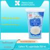 Caixin Copo de etiqueta para molde de plástico PP Copo para suco bebida milkshake chá de leite Recipiente Copo 70,5 mm quadrado Copo